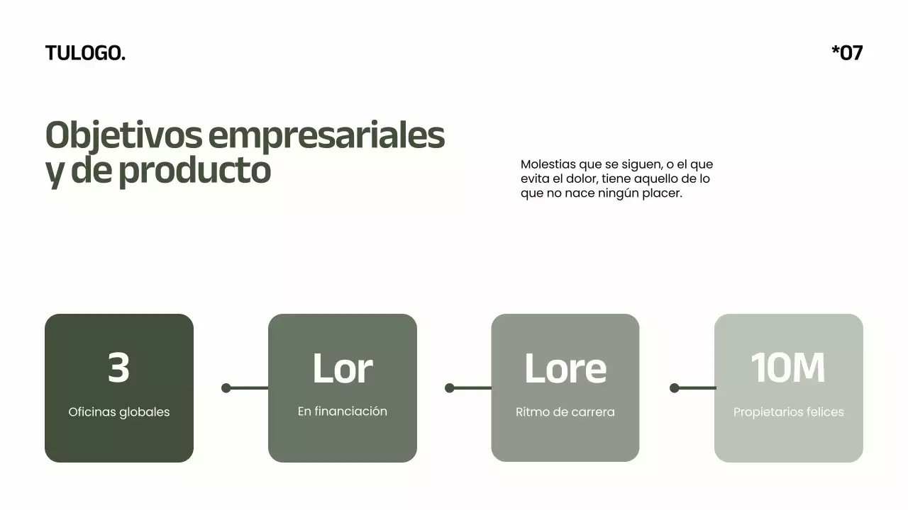 Caqui Blanco Minimal Moderno Elegante Diseño de Producto Revisión Campaña de lanzamiento de producto