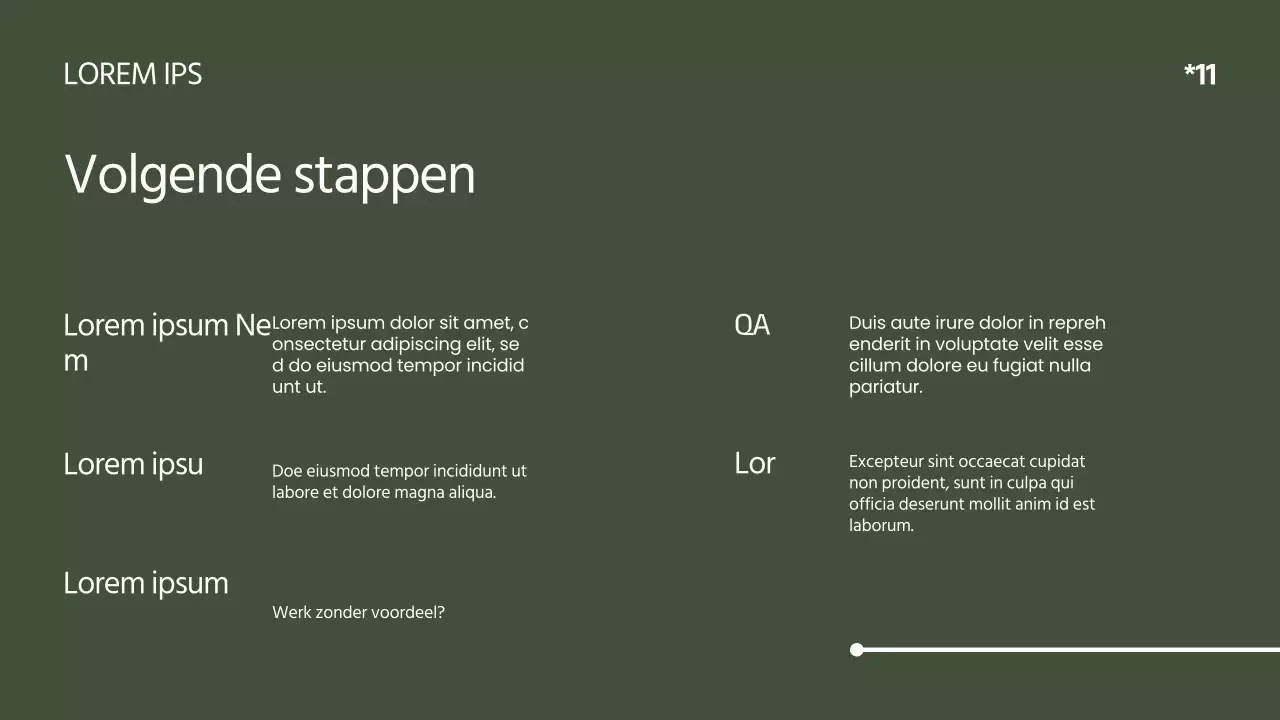 Khaki Wit Minimal Modern Elegant Productontwerp Review Product Pitch Campagne
