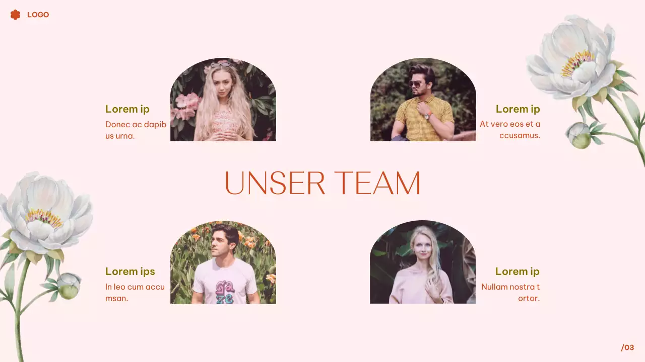 Rosa Tropische Blumen Aquarell Traum Hochzeit Präsentation