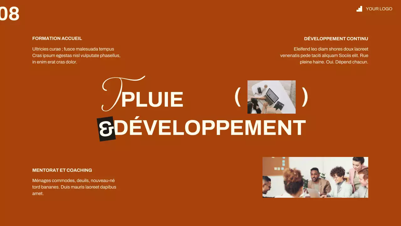 Black Ivory Minimal Modern New Employee Onboarding Guide