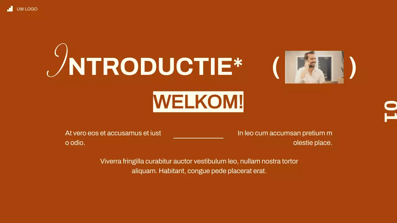 Zwart Ivoor Minimalistische Moderne Gids voor Nieuwe Werknemers
