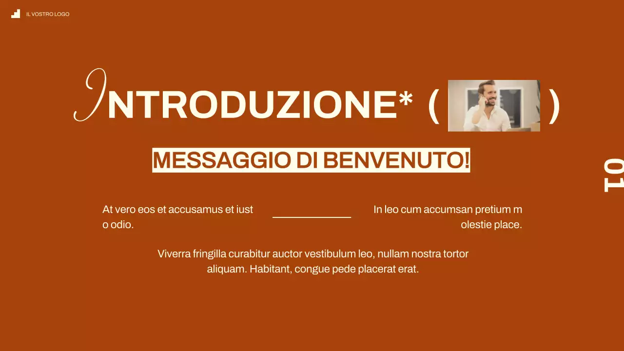 Guida all'inserimento dei nuovi dipendenti in nero avorio moderno e minimale