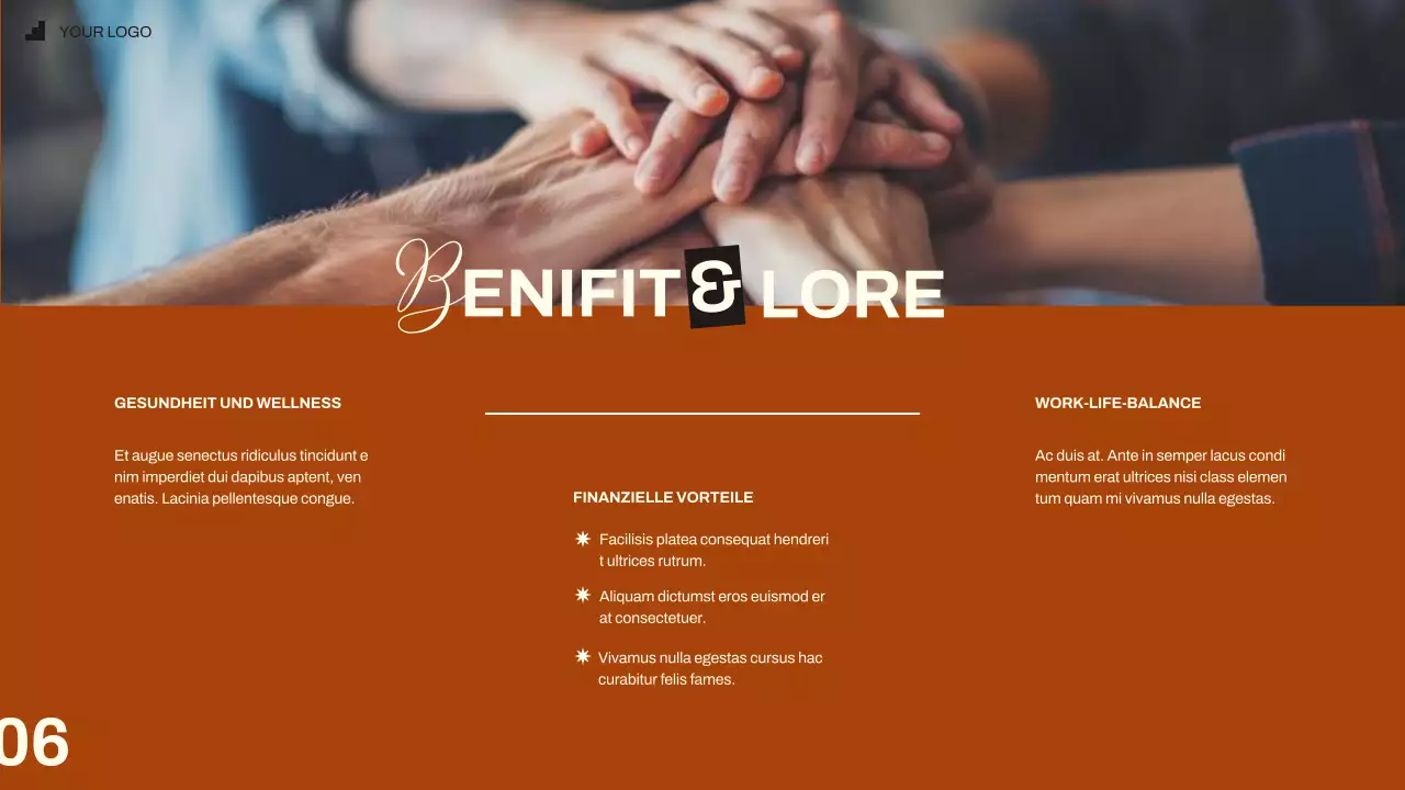 Schwarz-Elfenbein Minimal Modern Leitfaden für die Einarbeitung neuer Mitarbeiter