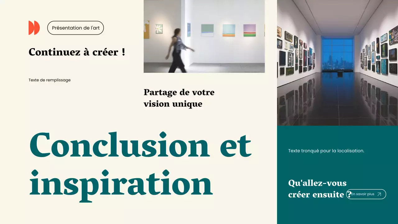 Jaune Vert Simple La magie de l'art Matériel d'étude