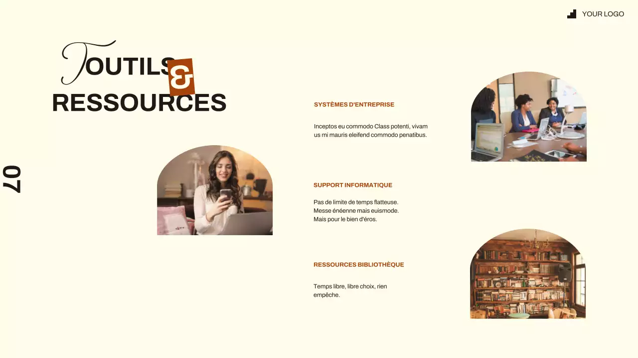 Black Ivory Minimal Modern New Employee Onboarding Guide