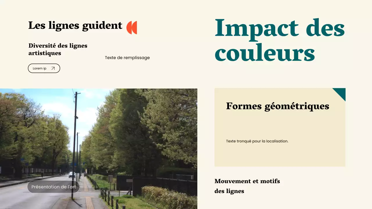 Jaune Vert Simple La magie de l'art Matériel d'étude