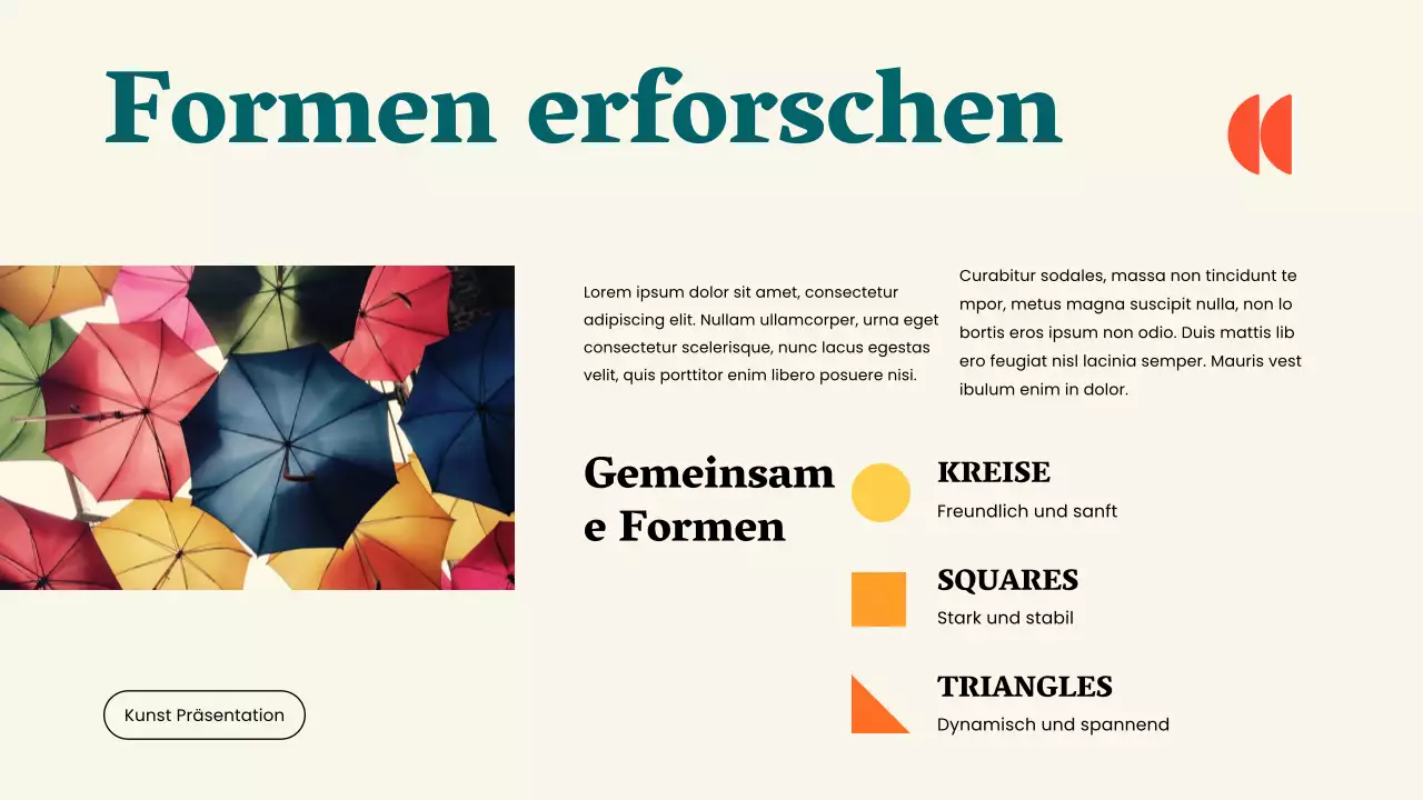 Gelb Grün Einfach Die Magie der Kunst Studienmaterial