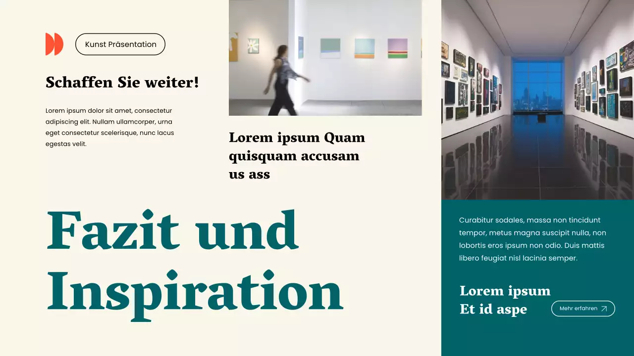 Gelb Grün Einfach Die Magie der Kunst Studienmaterial