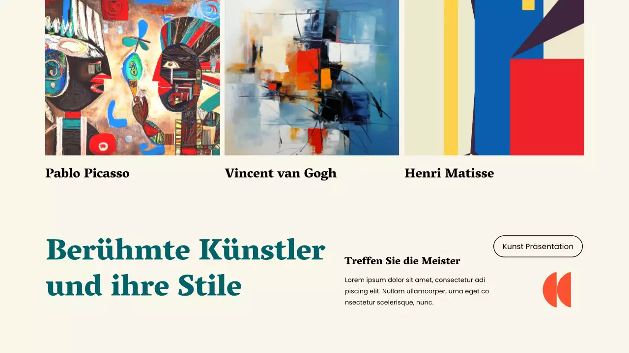 Gelb Grün Einfach Die Magie der Kunst Studienmaterial