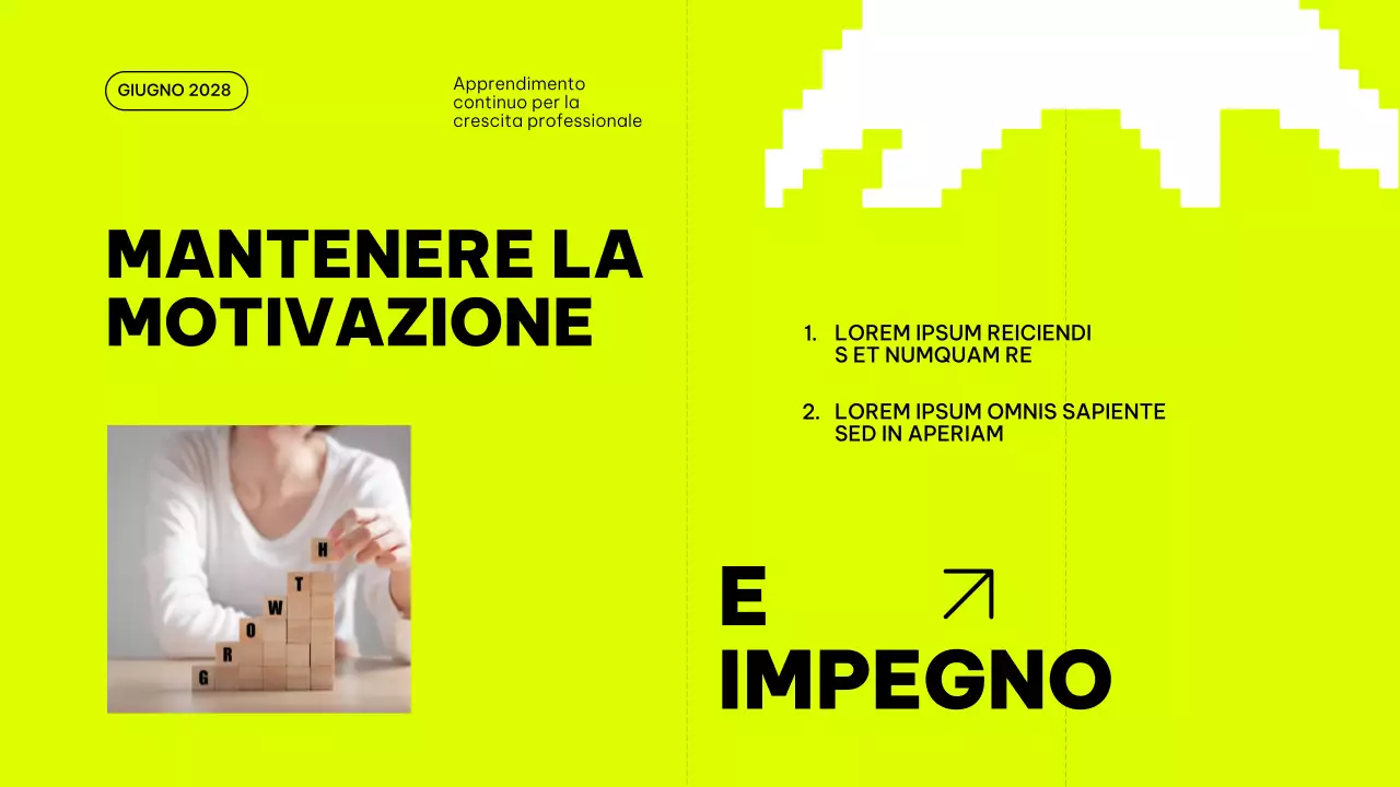 Materiale di classe del piano di studio per il miglioramento della tendenza al grigio e al lime