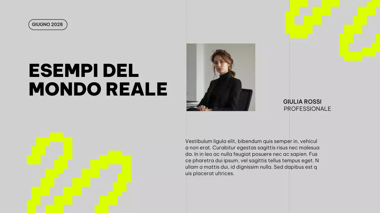 Materiale di classe del piano di studio per il miglioramento della tendenza al grigio e al lime