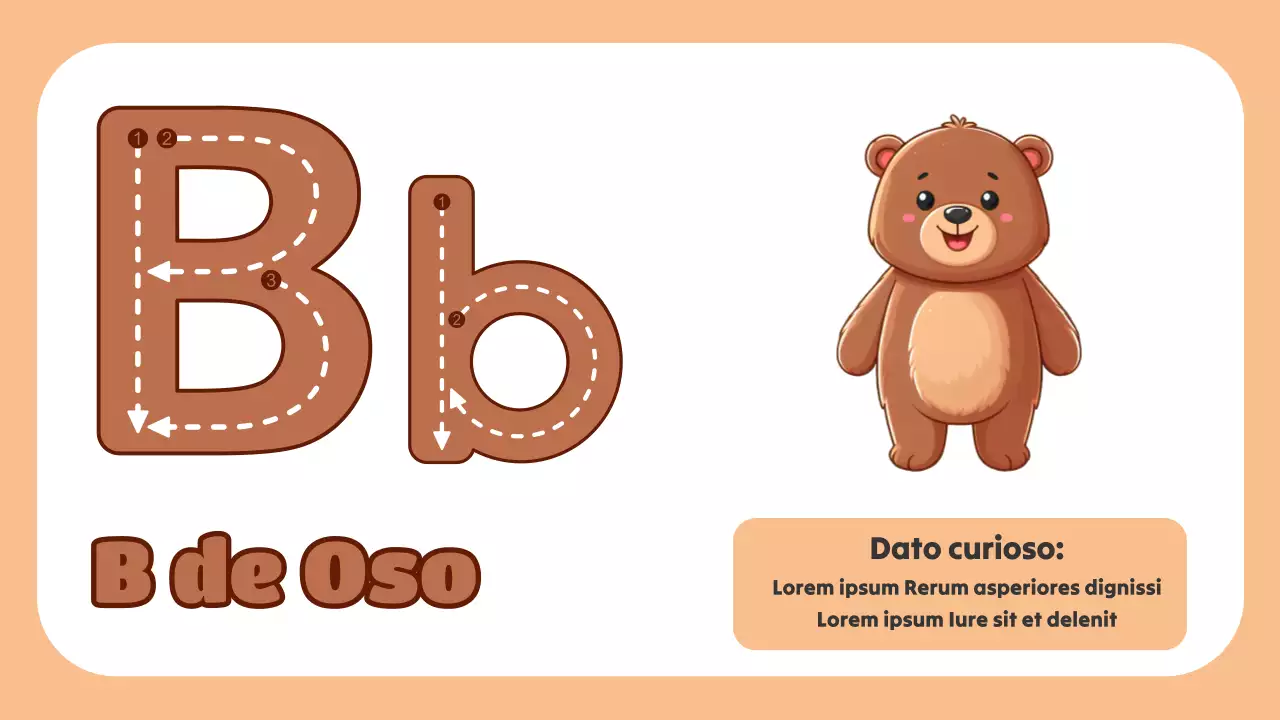 Green Animation El ABC de los animales Material de estudio