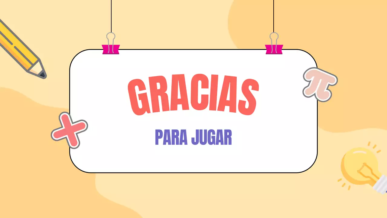 Yellow Animation Math Quiz Study Material