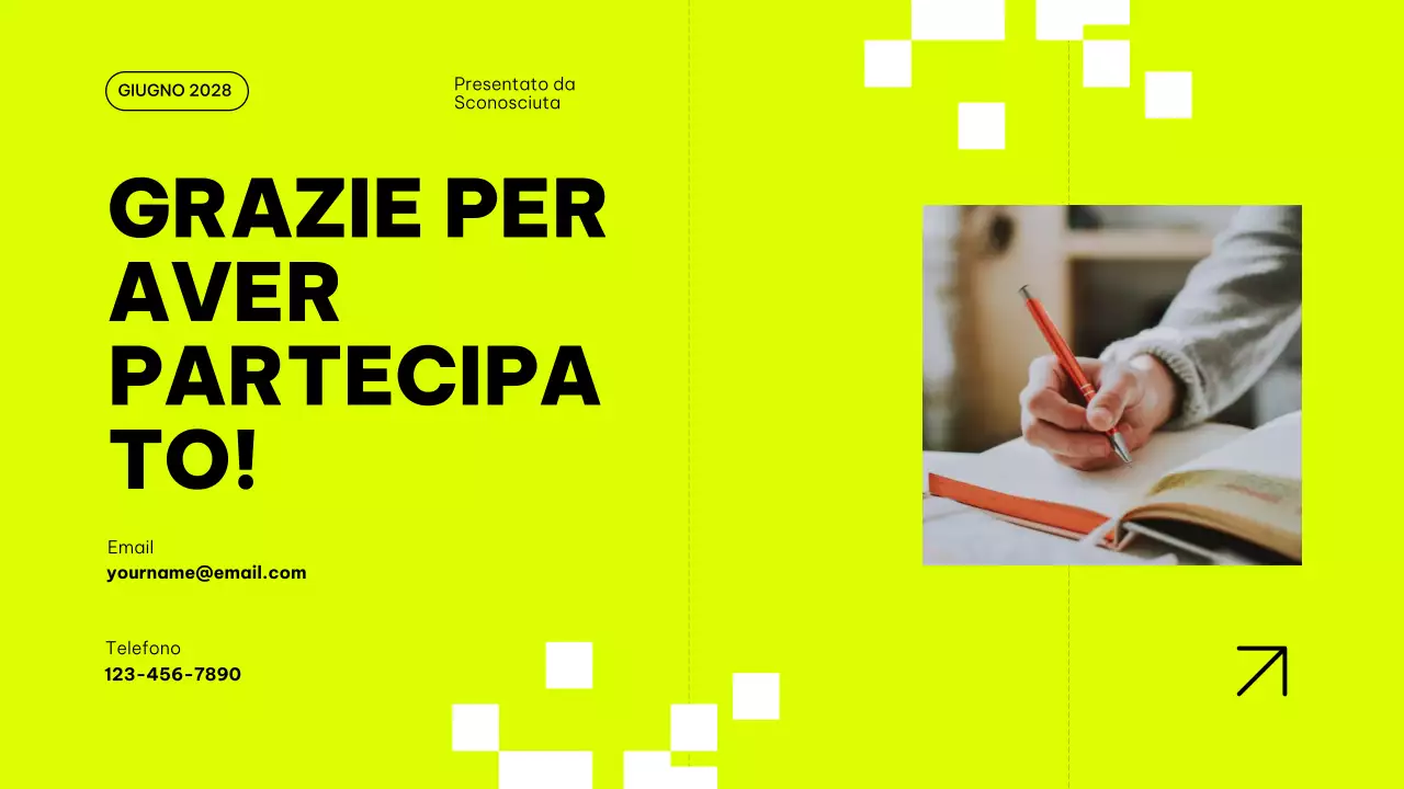 Materiale di classe del piano di studio per il miglioramento della tendenza al grigio e al lime