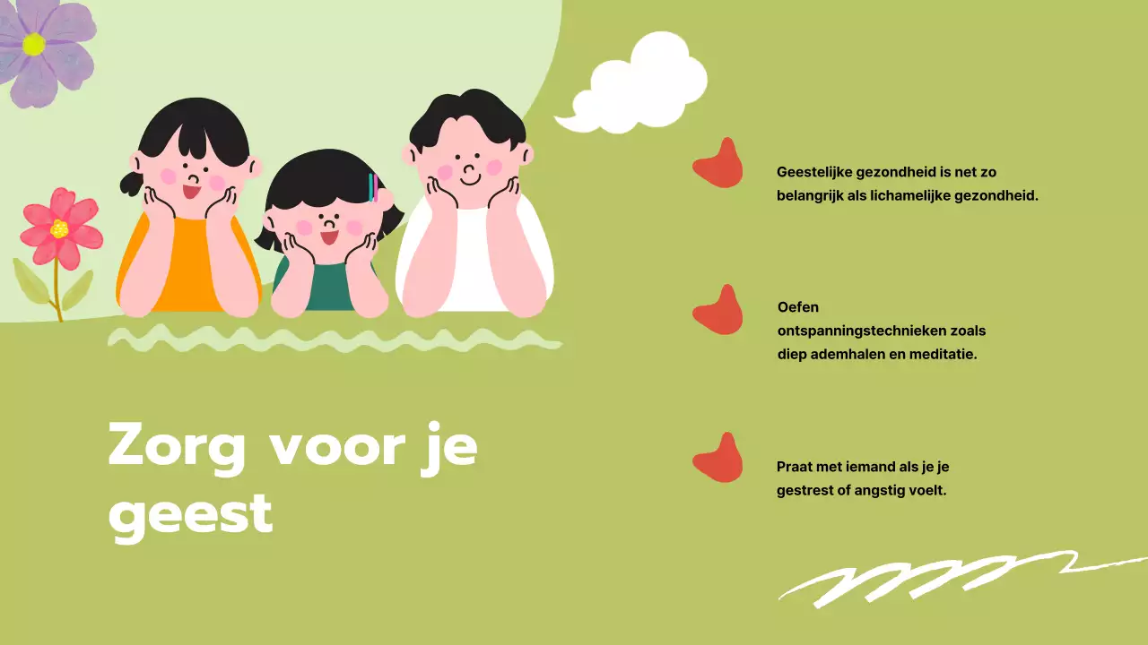 Lesmateriaal voor Green Simple Nutrition and Healthy Living