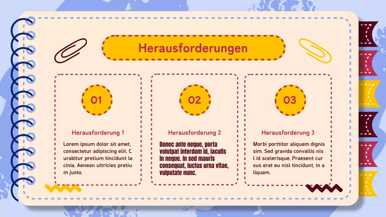 Lila Animation Gruppenprojekt Studienmaterial