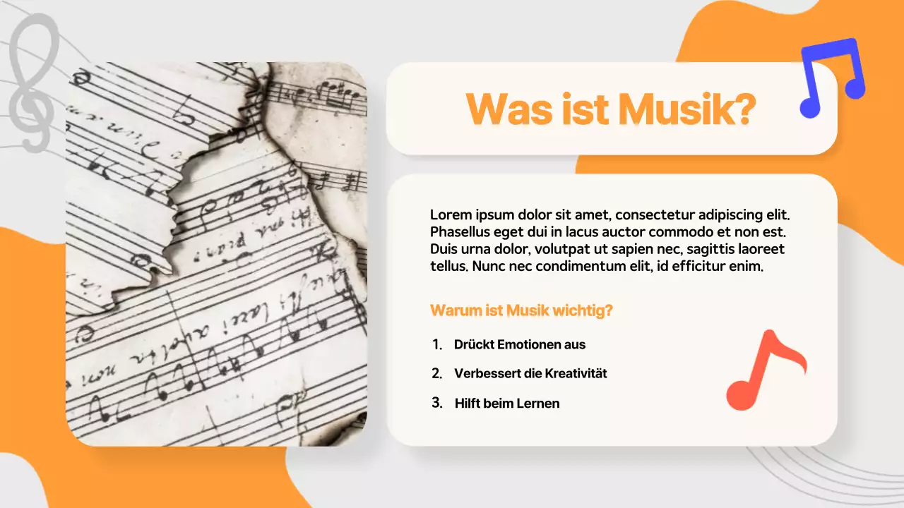 Lila Popmusik Melodienmacher Studienmaterialien