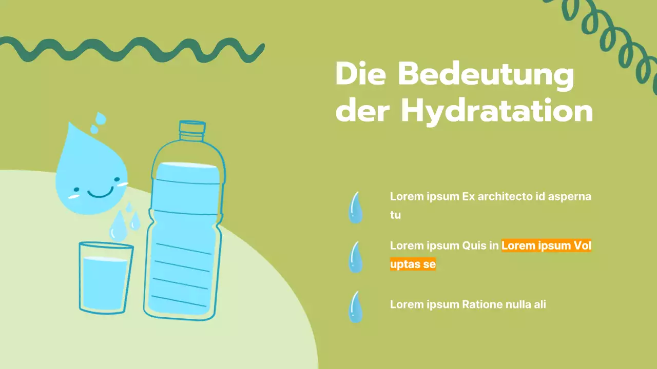 Green Simple Ernährung und gesundes Leben Unterrichtsmaterial