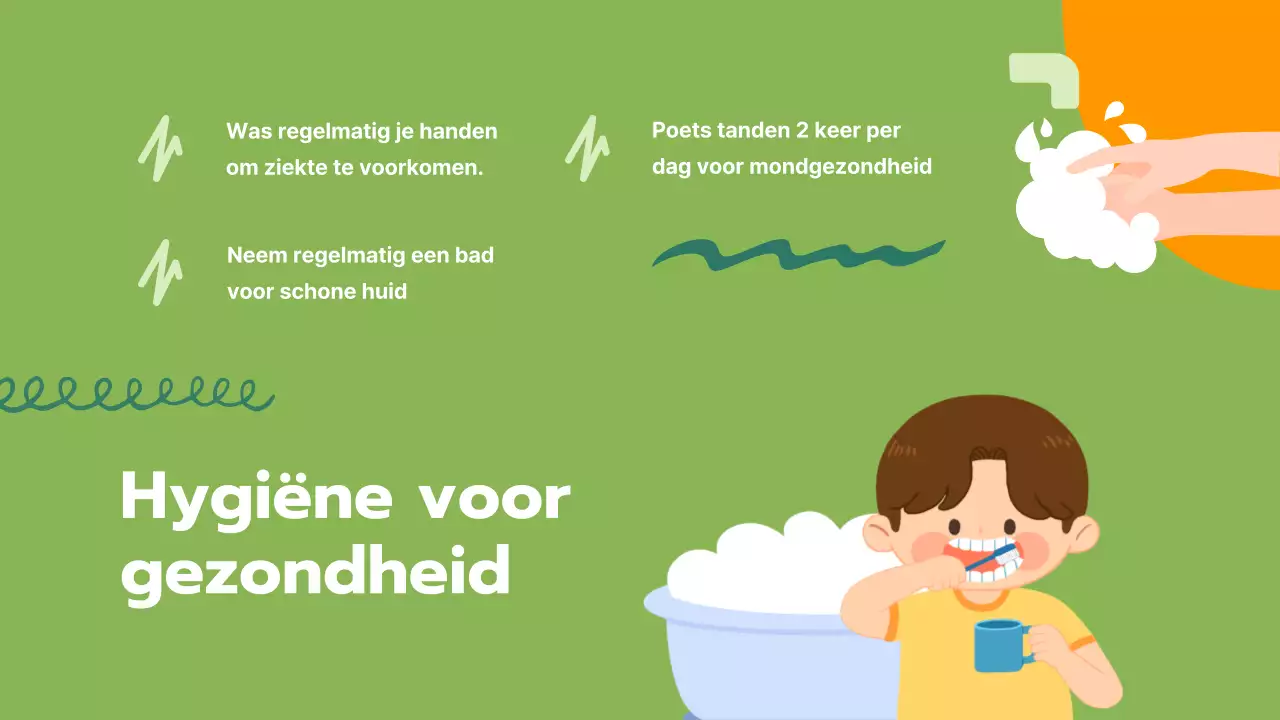 Lesmateriaal voor Green Simple Nutrition and Healthy Living