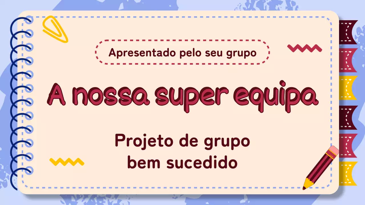 Material de estudo do projeto de grupo Purple Animation