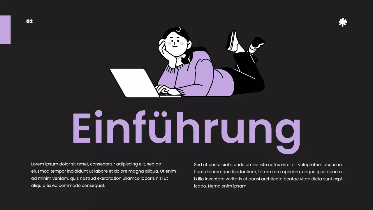 Lila Weiß Einfaches Strategisches Studium Unterrichtsmaterialien