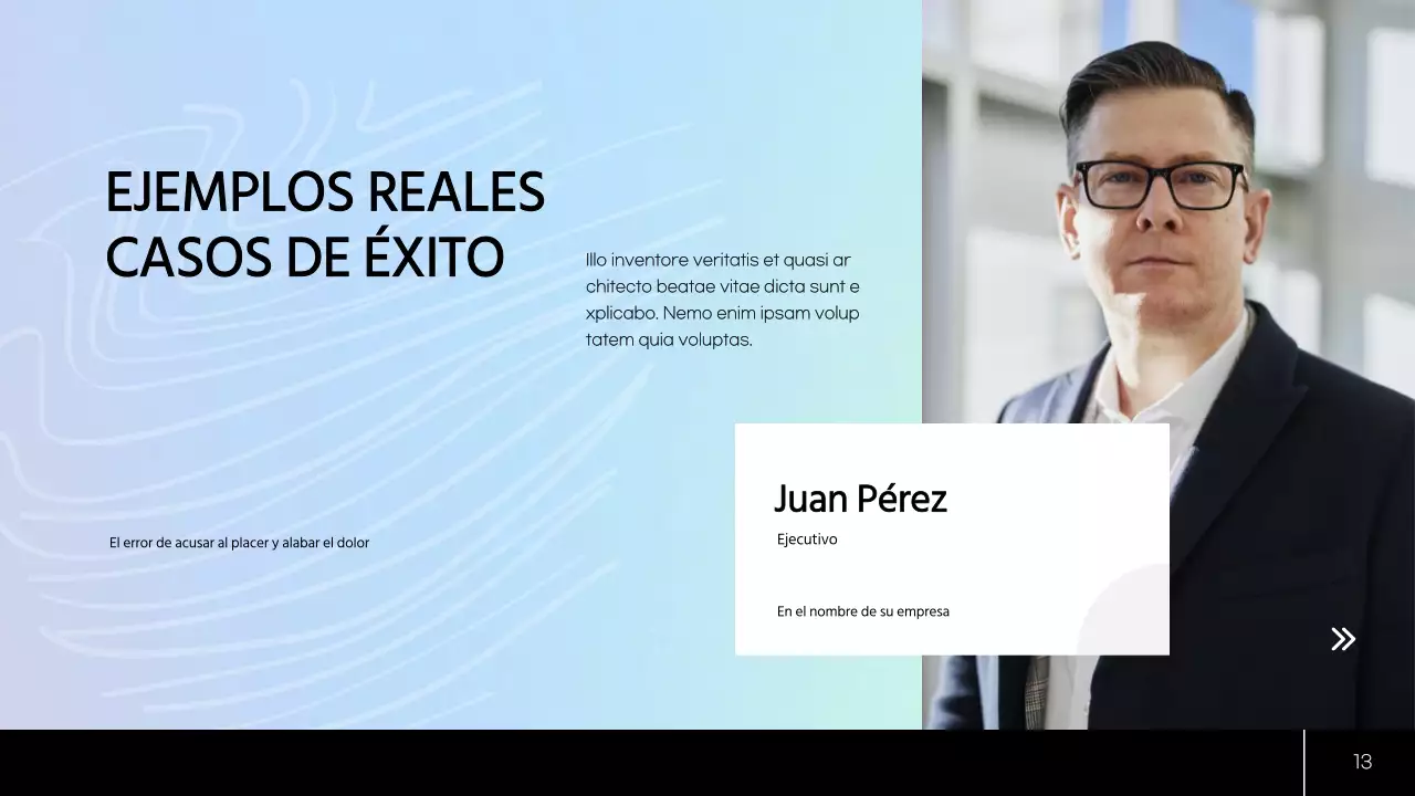 Plan de estudio moderno verde y azul Material de clase