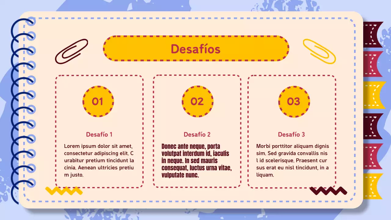 Material de estudio del proyecto de grupo de animación Purple