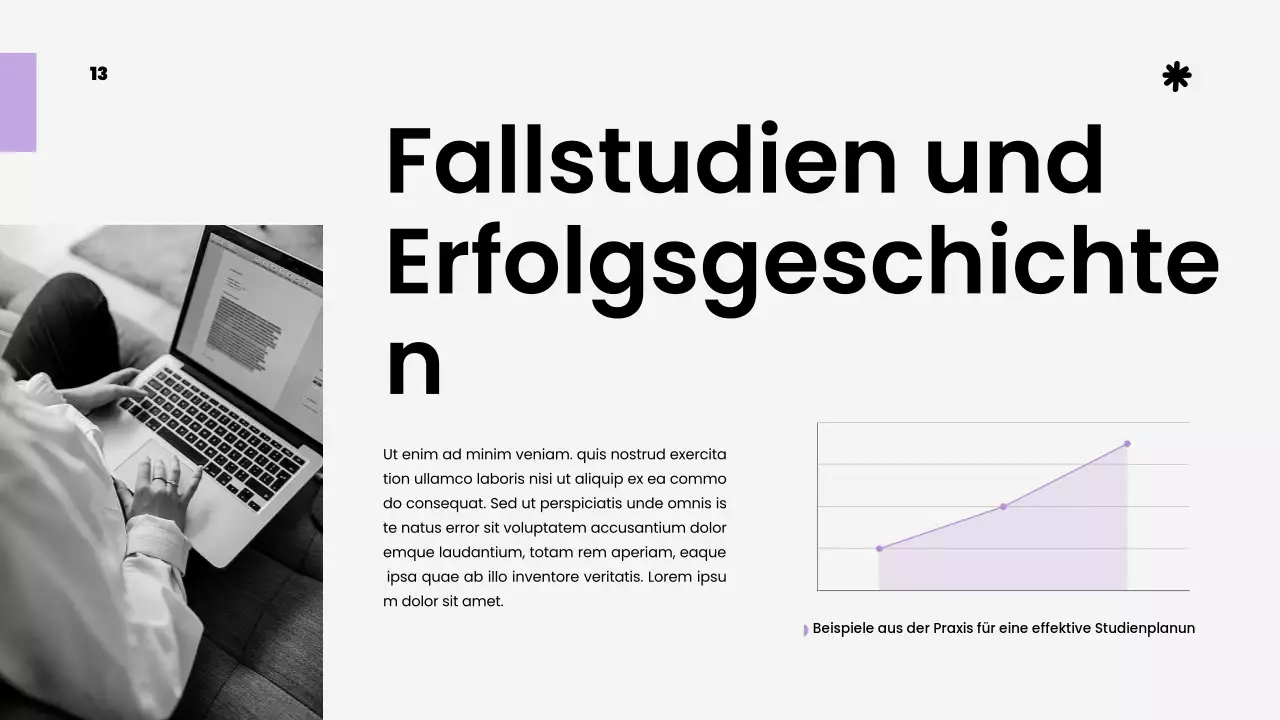 Lila Weiß Einfaches Strategisches Studium Unterrichtsmaterialien