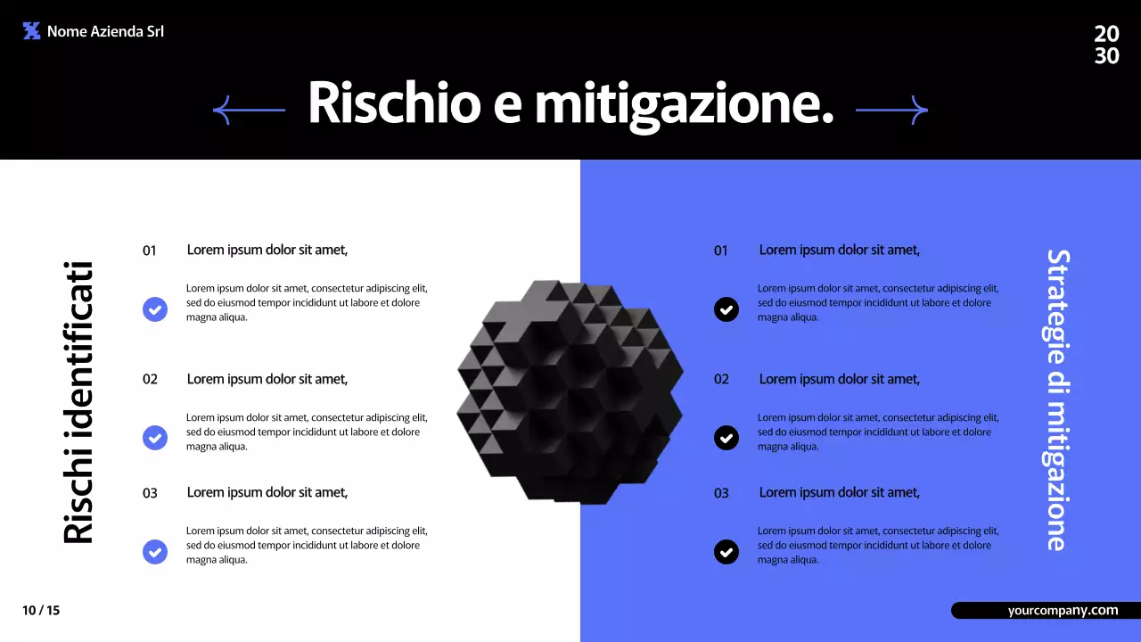 Viola Nero Minimal Modern Business Proposal Presentazione Introduzione