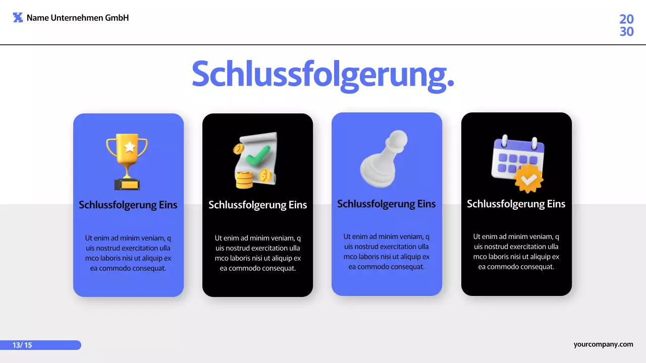 Lila Schwarz Minimal Modern Business Proposal Präsentation Einleitung