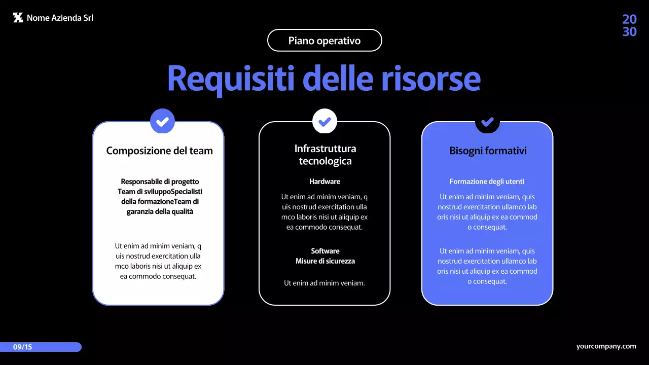 Viola Nero Minimal Modern Business Proposal Presentazione Introduzione