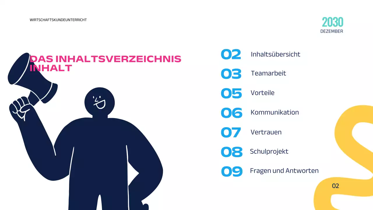 Rosa Blau Modern Geometric Education Die Kraft der Teamarbeit Einleitung