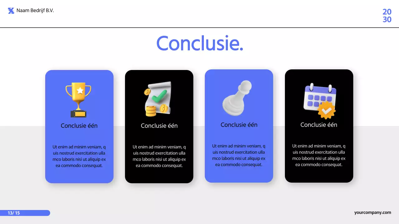 Paars Zwart Minimal Modern Zakelijk Voorstel Presentatie Inleiding