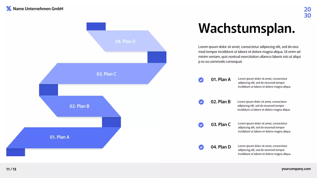 Lila Schwarz Minimal Modern Business Proposal Präsentation Einleitung