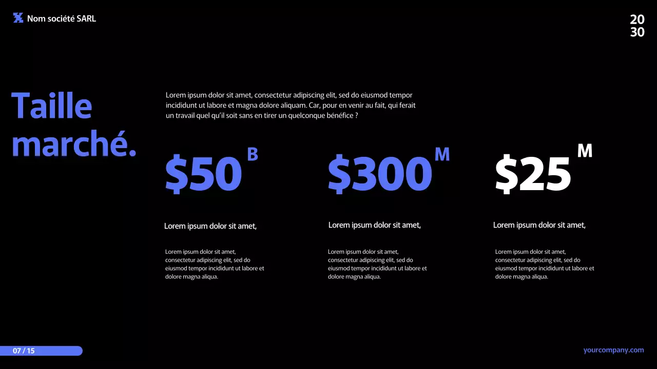 Purple Black Minimal Modern Business Proposal Presentation Introduction