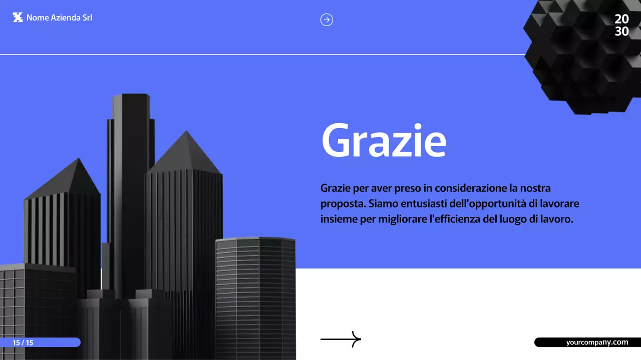 Viola Nero Minimal Modern Business Proposal Presentazione Introduzione