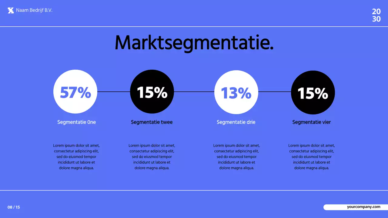 Paars Zwart Minimal Modern Zakelijk Voorstel Presentatie Inleiding