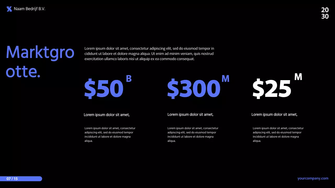 Paars Zwart Minimal Modern Zakelijk Voorstel Presentatie Inleiding