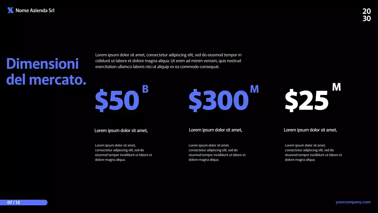 Viola Nero Minimal Modern Business Proposal Presentazione Introduzione