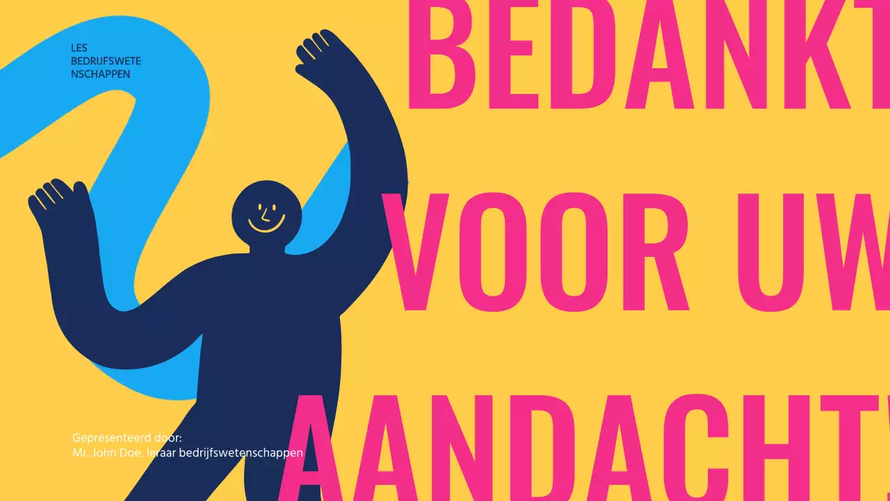 Roze Blauw Modern Geometrisch Onderwijs De kracht van teamwork Inleiding