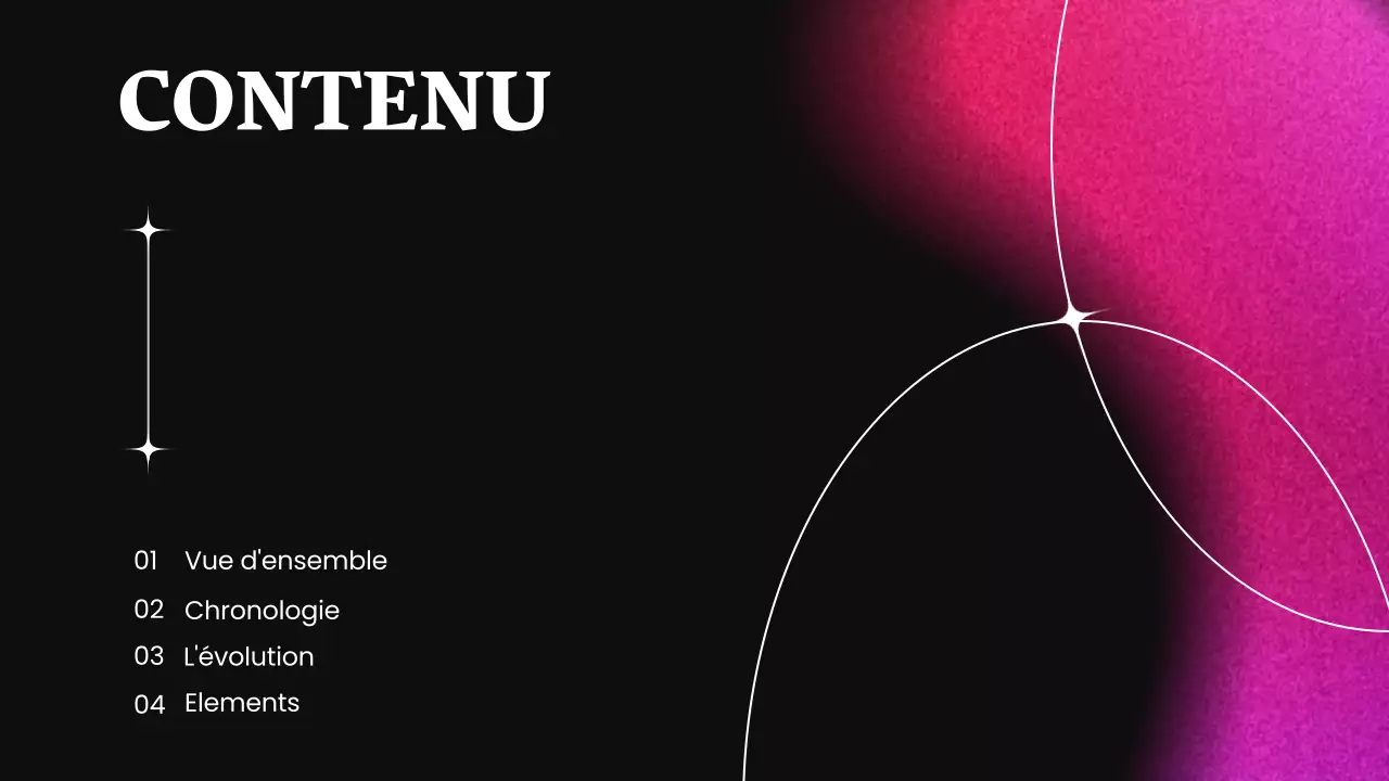 Purple Pink Trend Dance Music Lecture Material