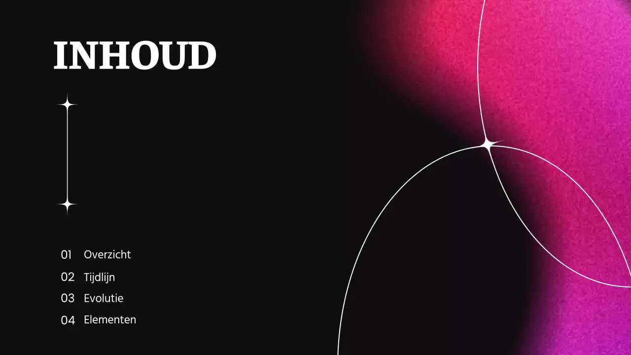 Paars Roze Trend Dance Muziek Lezing Materiaal