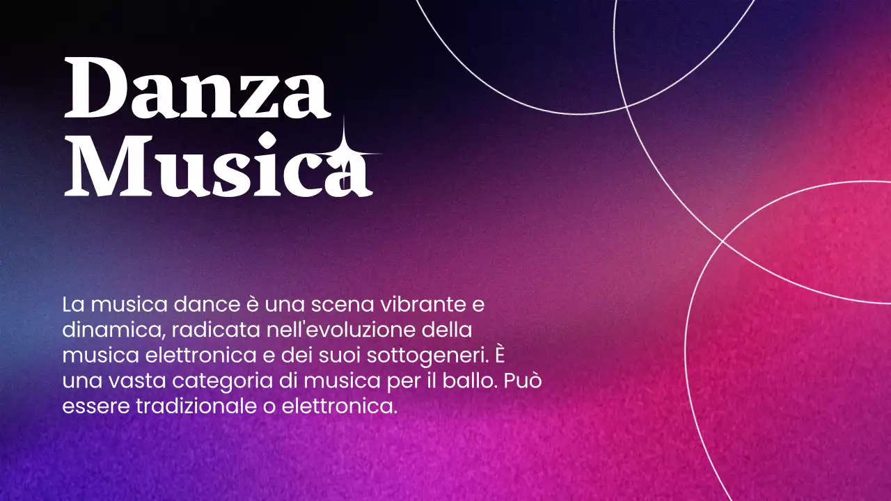 Viola Rosa Tendenza danza Musica Materiale per conferenze