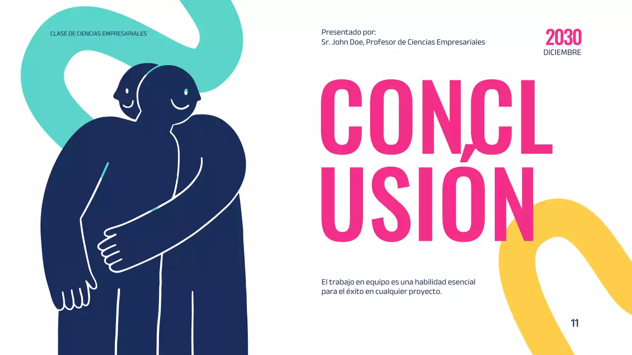 Rosa Azul Educación Geométrica Moderna El poder del trabajo en equipo Introducción