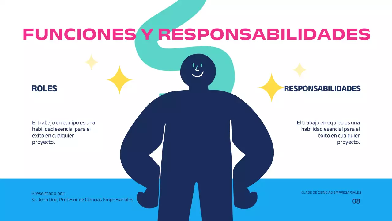 Rosa Azul Educación Geométrica Moderna El poder del trabajo en equipo Introducción