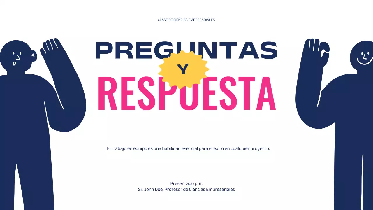 Rosa Azul Educación Geométrica Moderna El poder del trabajo en equipo Introducción