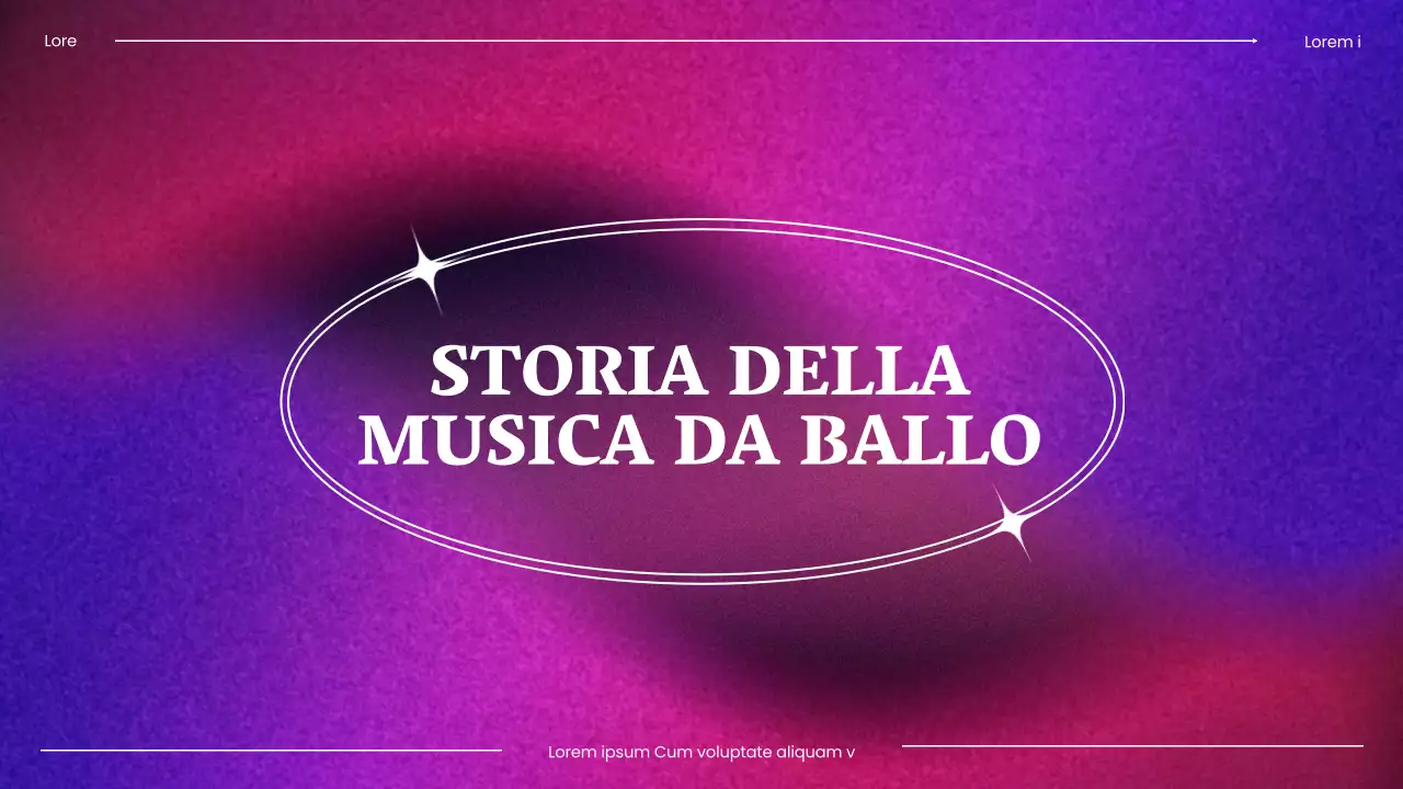 Viola Rosa Tendenza danza Musica Materiale per conferenze