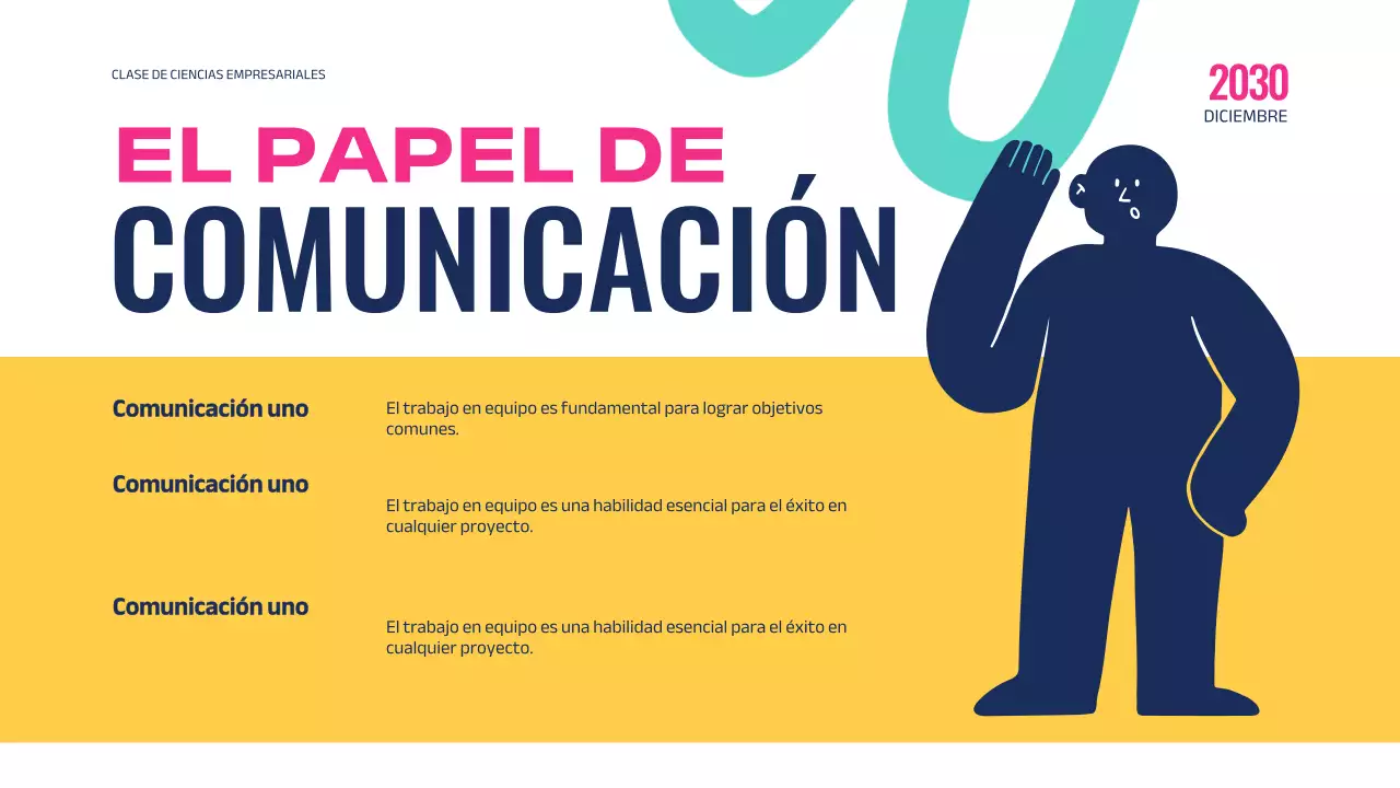 Rosa Azul Educación Geométrica Moderna El poder del trabajo en equipo Introducción