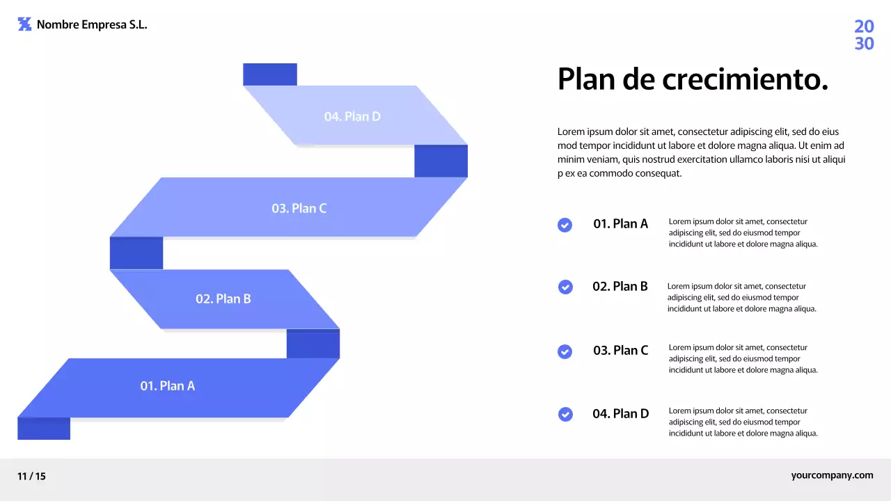 Púrpura Negro Minimal Moderno Presentación de Propuesta de Negocios Introducción