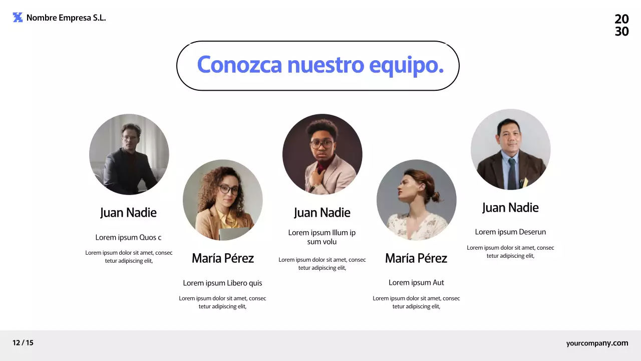Púrpura Negro Minimal Moderno Presentación de Propuesta de Negocios Introducción
